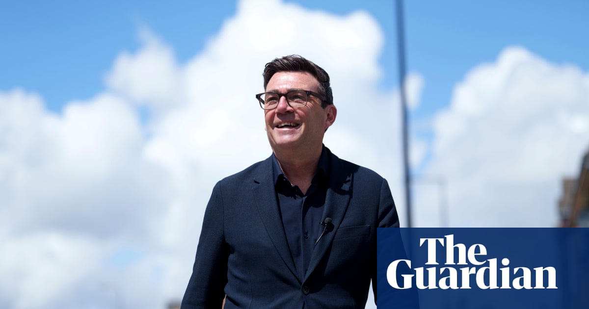 Burnham’s momentum builds in Makerfield as byelection nears