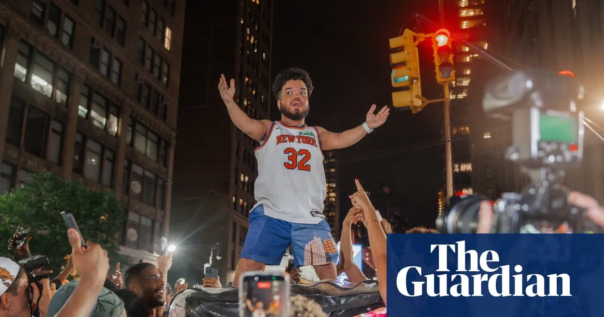 ‘Thank God for the Knicks’: New Yorkers abuzz after historic Game 4 comeback