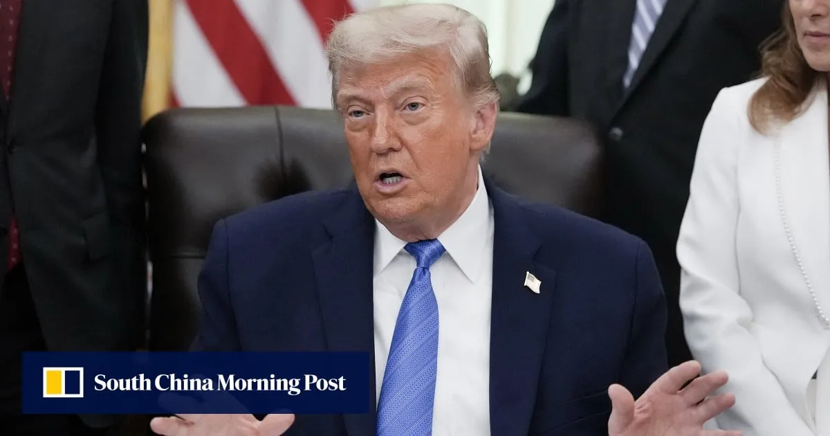 Trump cancels planned strikes on Iran