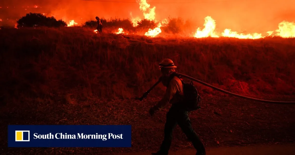 El Nino is back – and it could be ‘one for the history books’