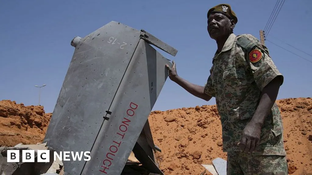 Deadly Sudan drone strike targets funeral procession