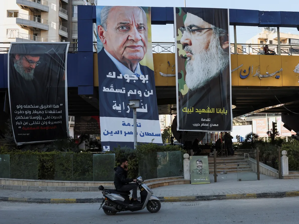 What is the Amal Movement, Lebanon’s other Shia party?