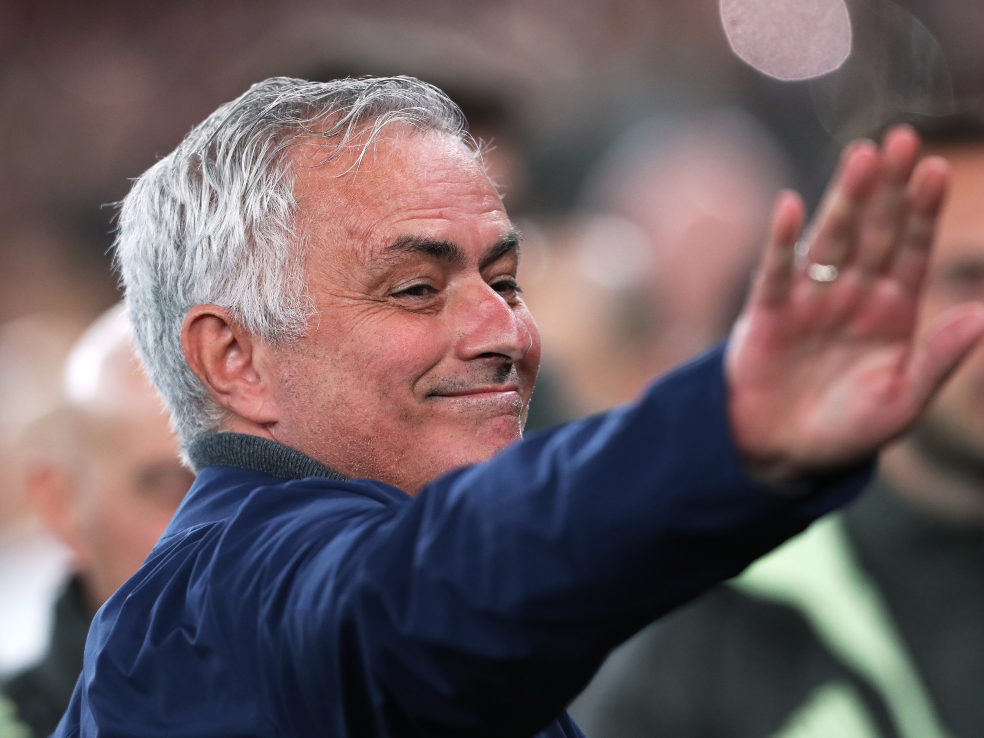 Jose Mourinho named Real Madrid coach on three-year deal