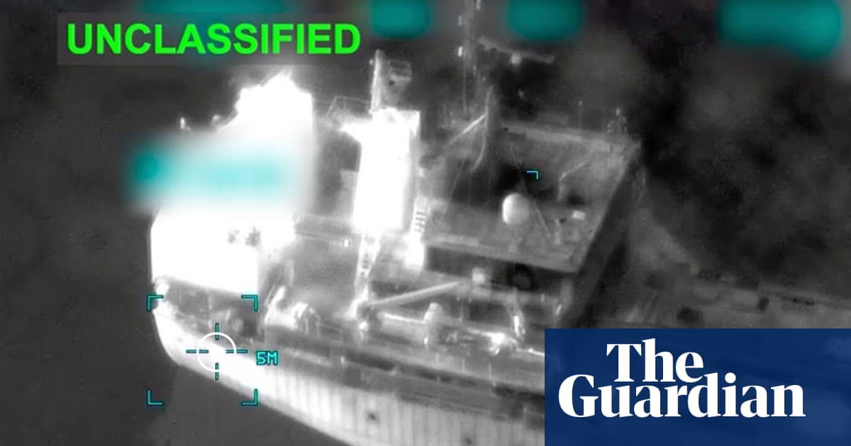 Delhi issues ‘strong protest’ after US strikes kill three Indian seafarers in Gulf