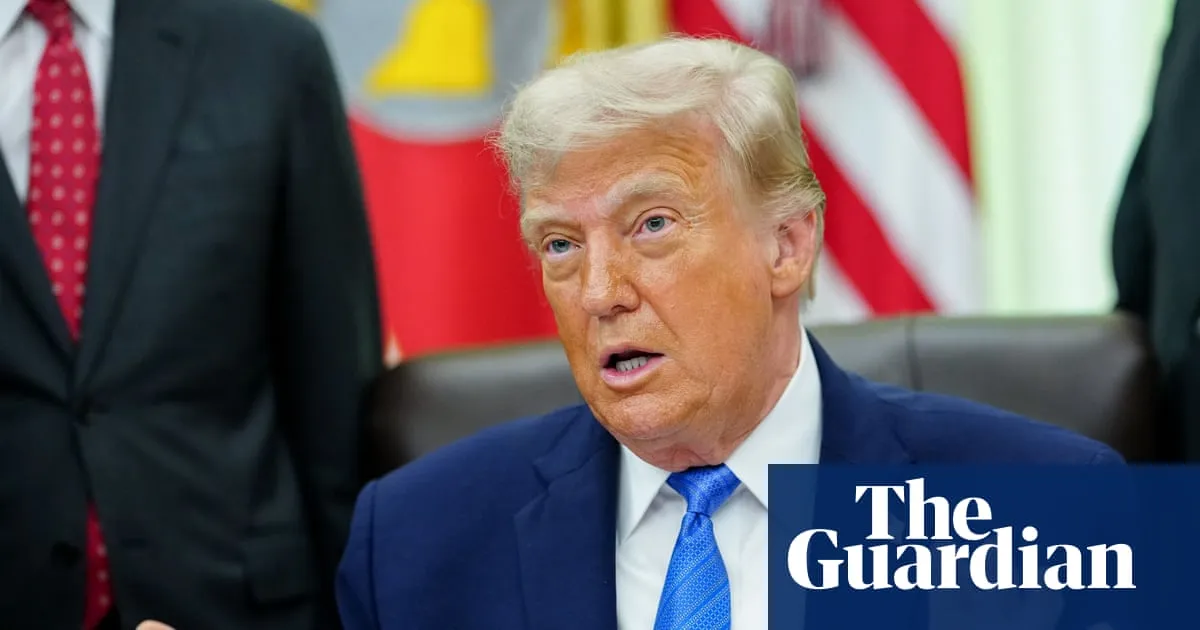 Republicans split on following Trump’s demands for restrictive voting bill