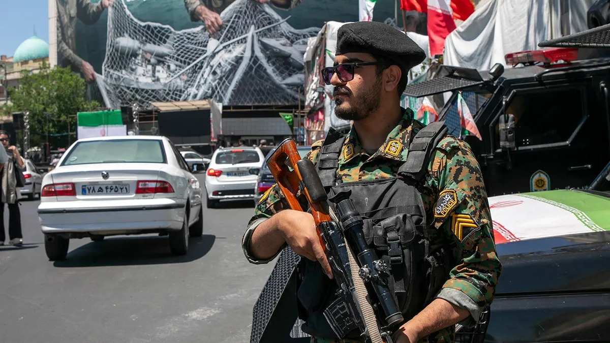Inside Tehran: Iranians describe IRGC's brutal rule, poverty — ask Trump to 'stay the course'