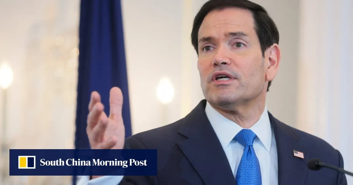 US targets Cuba oil giant as China and Havana deepen party ties