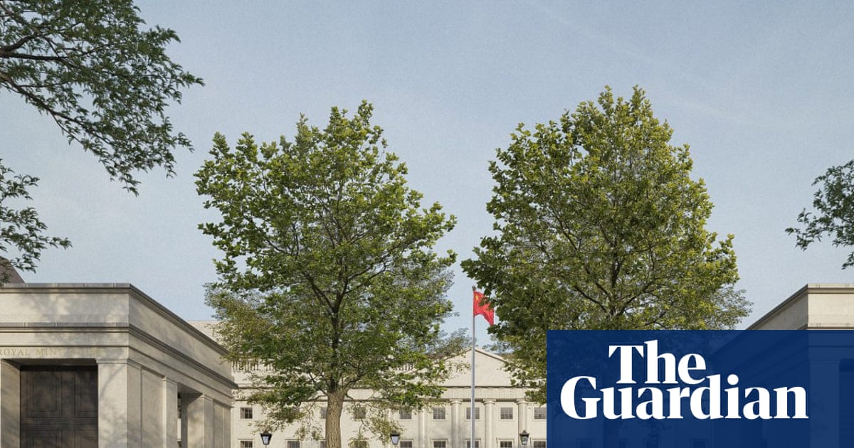 Why a Chinese ‘mega embassy’ is not such a worry for British spies