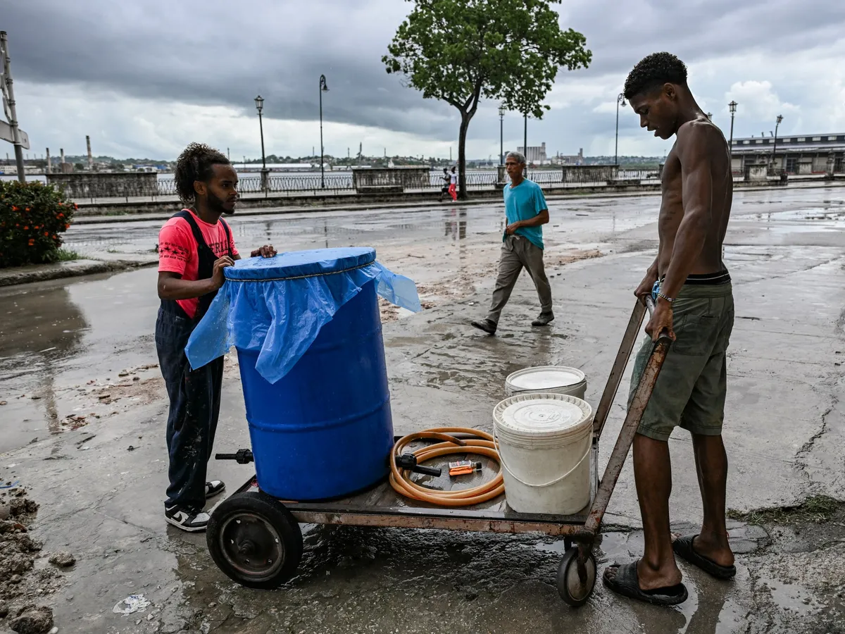 Trump administration sanctions Cuba’s national oil company, blasts Castros
