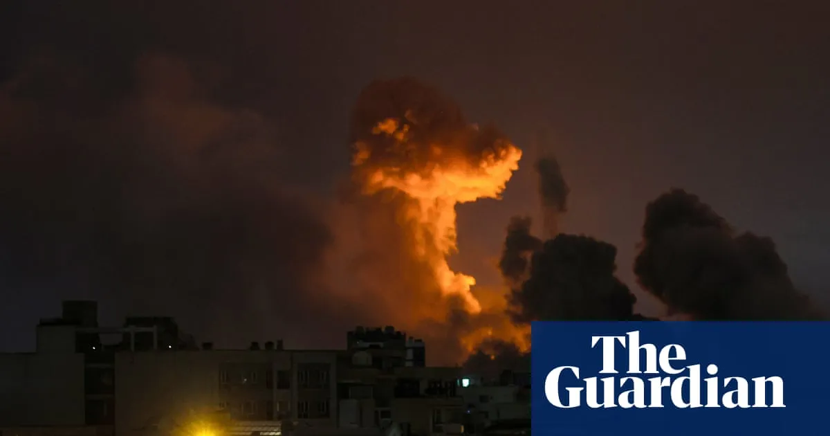 Military strikes on water facilities in Iran may constitute a war crime, experts say
