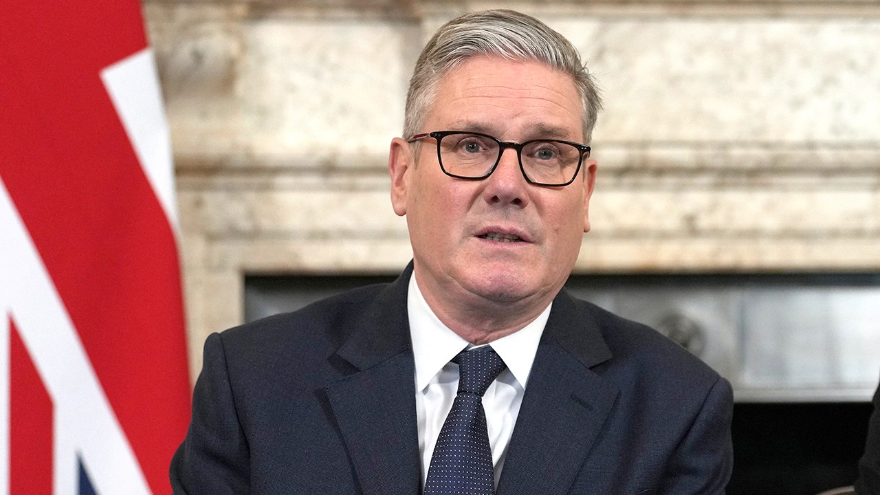 Starmer in 'seismic' crisis, UK defense chief quits before high-stakes Trump NATO summit