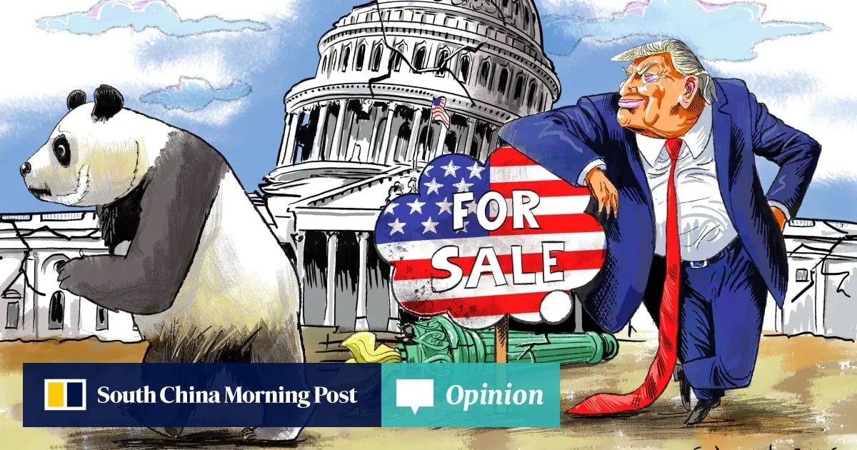 Thanks to Trump, Chinese people have a more realistic view of America