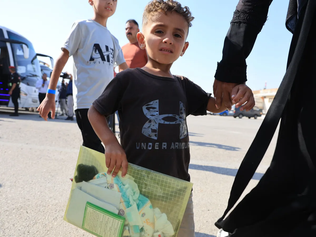 US lawmakers press Israel to let cancer patients out of Gaza for treatment