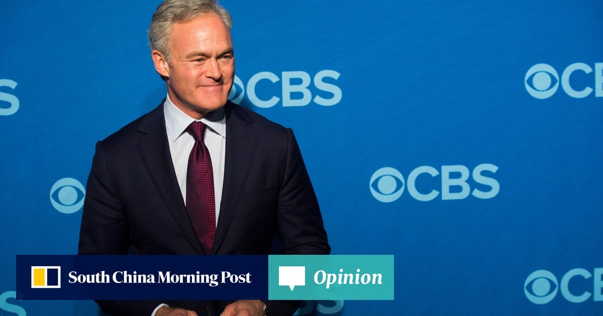 Scott Pelley’s firing from 60 Minutes offers Hong Kong food for thought