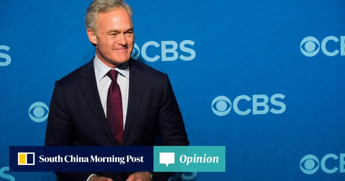 Scott Pelley’s firing from 60 Minutes offers Hong Kong food for thought