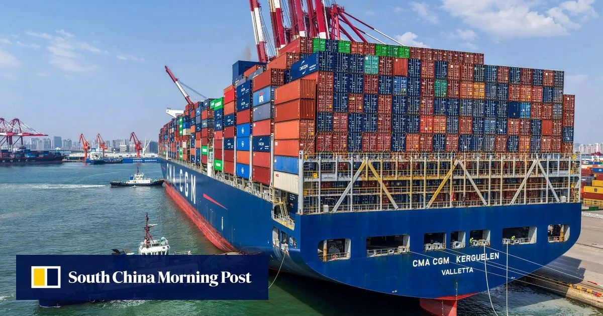 China’s ports are by far the most efficient in the world: World Bank study