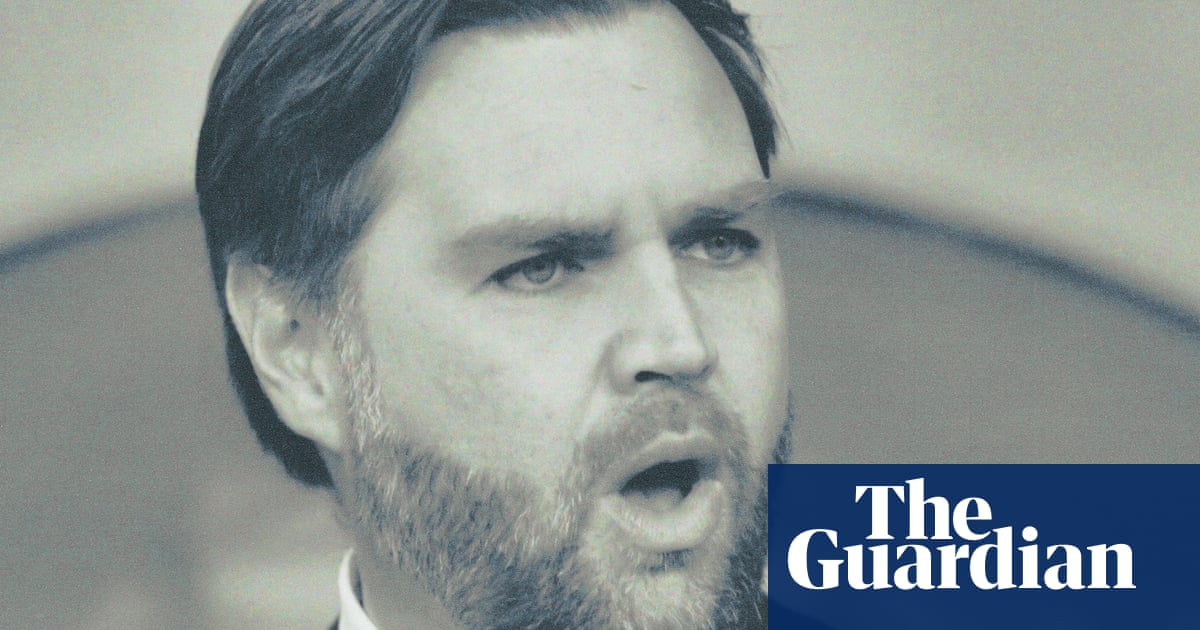 JD Vance: ‘despicable toady for Trump’ – and 2028 candidate in all but name