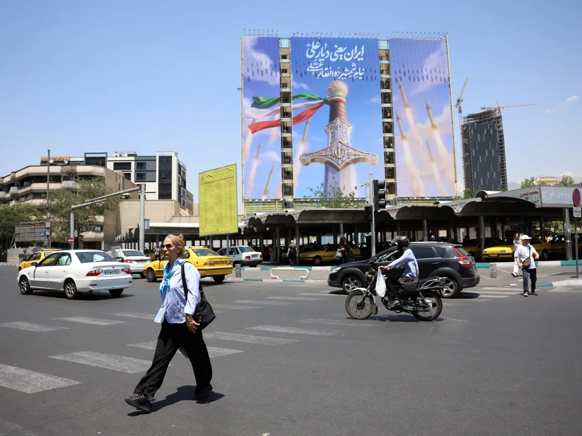 Iran war live: Trump claims Tehran deal ‘approved’, cancels new strikes