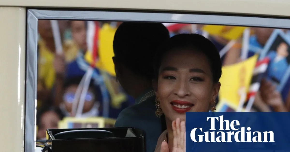 Thailand’s Princess Bajrakitiyabha dies aged 47 after years in a coma