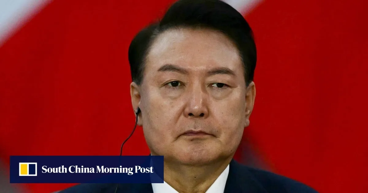 South Korean court sentences ex-president Yoon to 30 years over Pyongyang drone plot