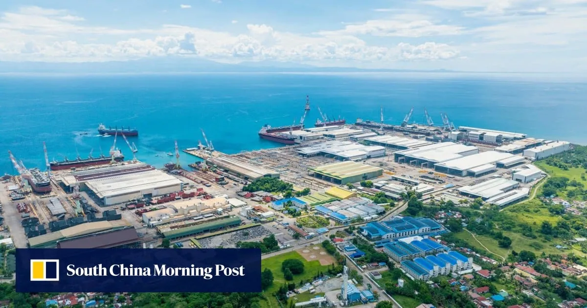 Will Marcos’ shipbuilding push deliver lasting capacity for Philippines?