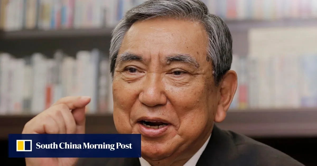 Wartime apology author and Japan-China ‘bridge’ Yohei Kono dies at 89