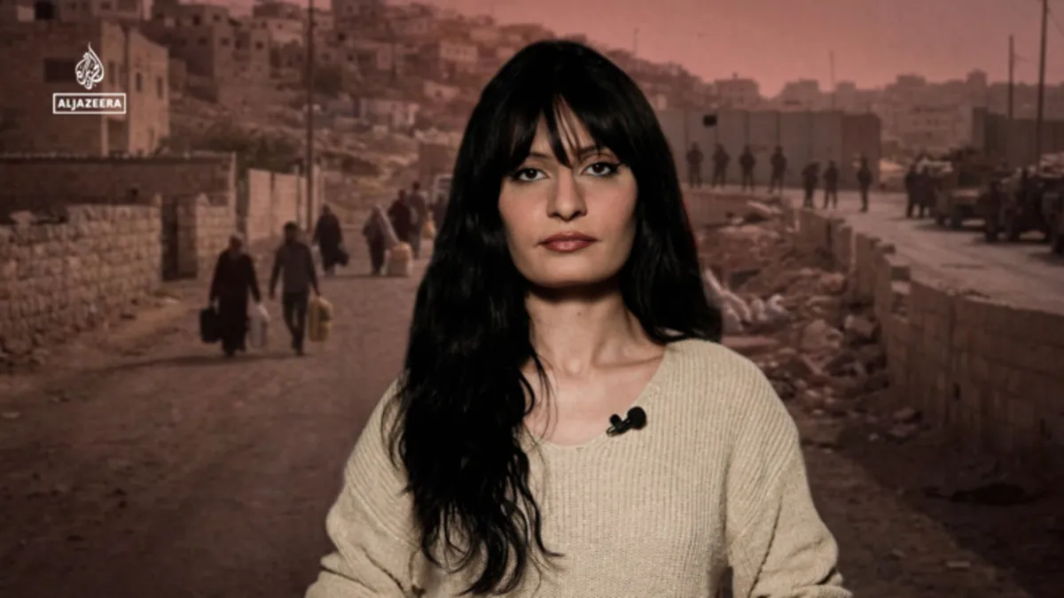 Amnesty and Oxfam warn of displacement in the occupied West Bank