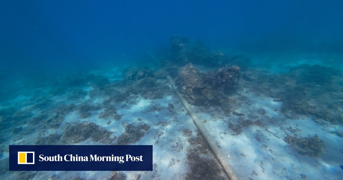 Deep-sea cable cutting can be a weapon of deterrence like nukes, RETN CEO says