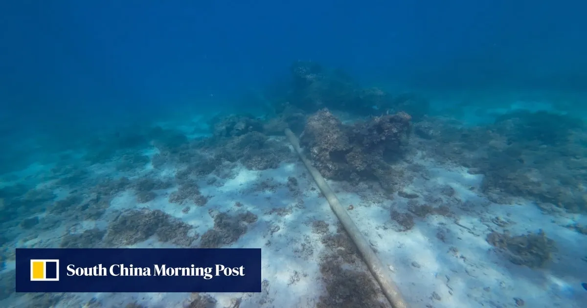 Deep-sea cable cutting can be a weapon of deterrence like nukes, RETN CEO says