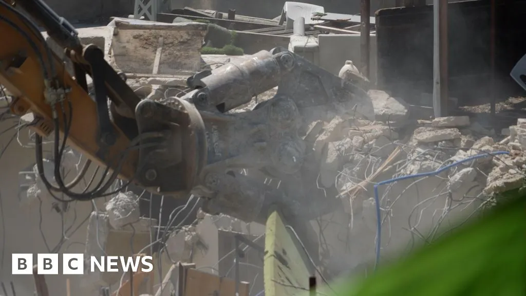 'They destroyed the future': Palestinian anger at rise in Israeli demolitions in East Jerusalem