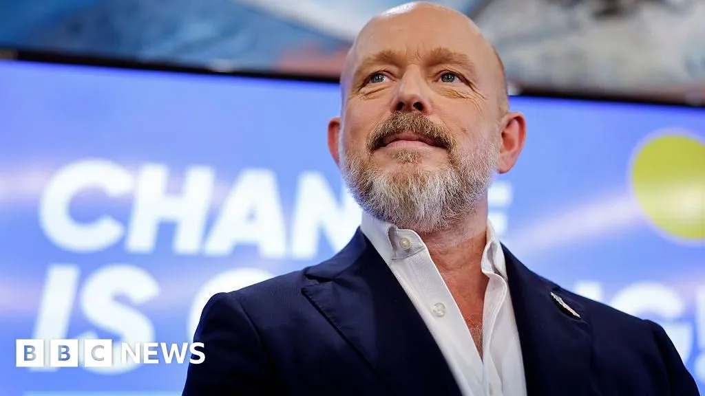 Ex-UK political aide Steve Hilton pledges 'common sense' overhaul if elected California governor