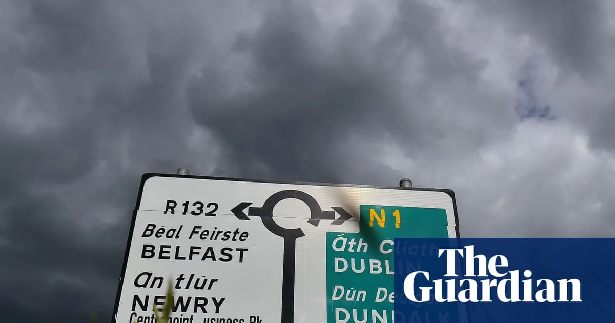 Up to 90% of Ireland’s asylum seekers may have entered from Northern Ireland, data shows