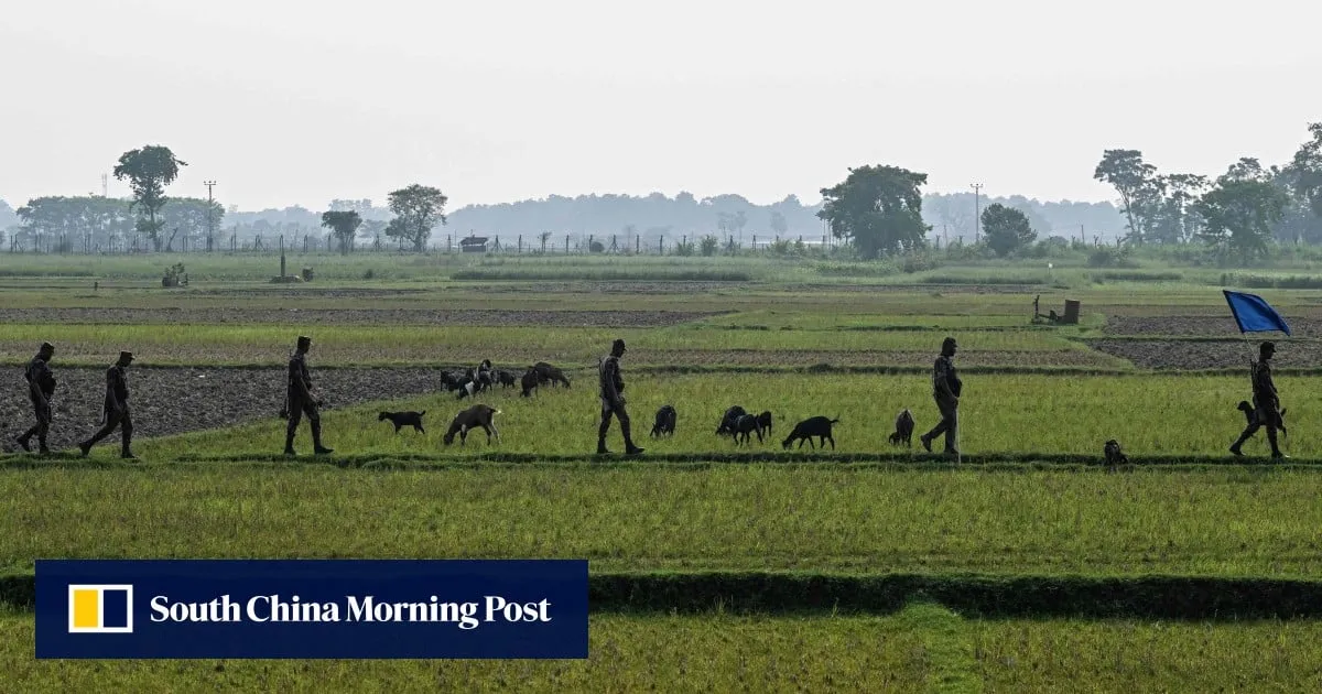 Bangladesh, India pledge closer border cooperation  amid migration row