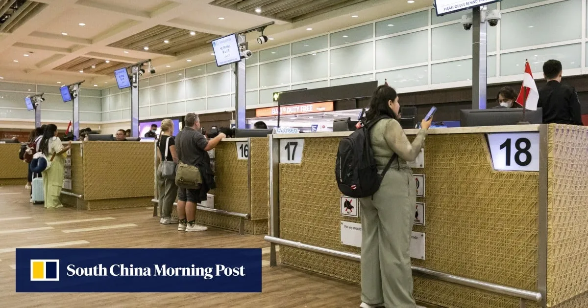 Indonesia’s US$8 million visa scandal threatens drive for talent, investors