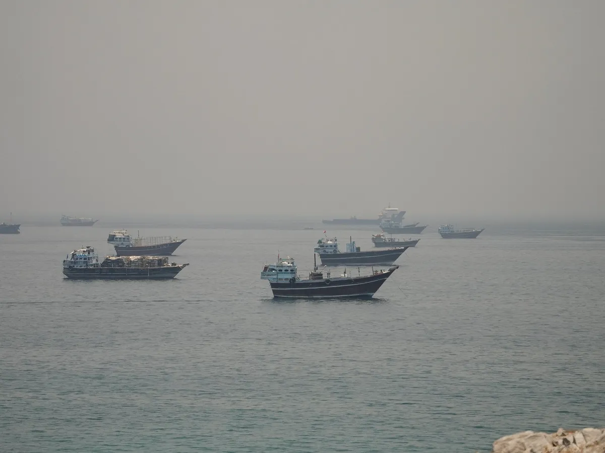 US-Iran ceasefire? Not for Indian sailors being killed in Hormuz