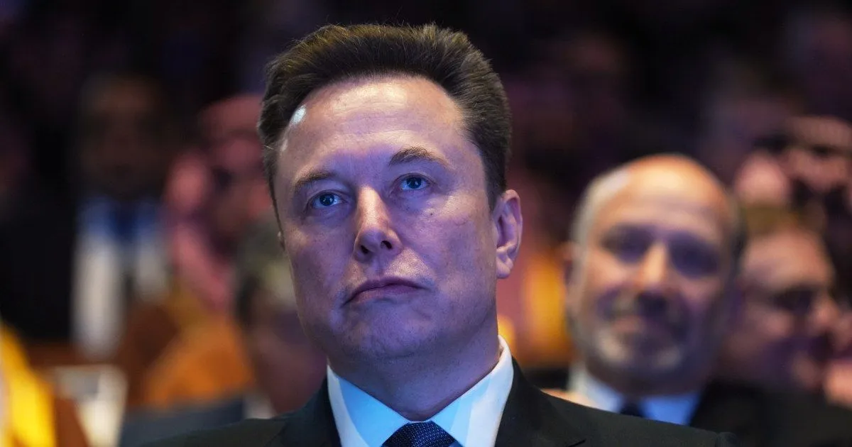 Elon Musk poised to make history as world’s first trillionaire