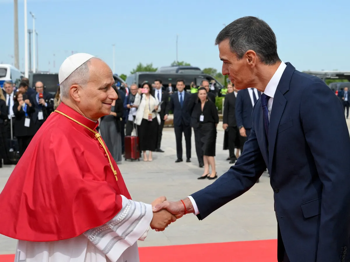 Pope Leo’s visit lays bare Spain’s tangled politics of faith and migration