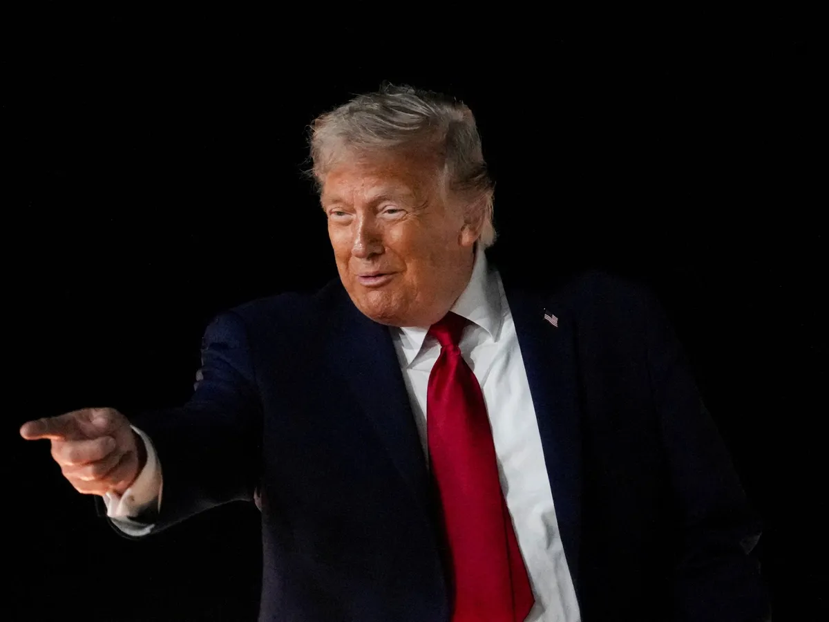 Iran war day 105: Trump halts attacks after Kharg Island threat