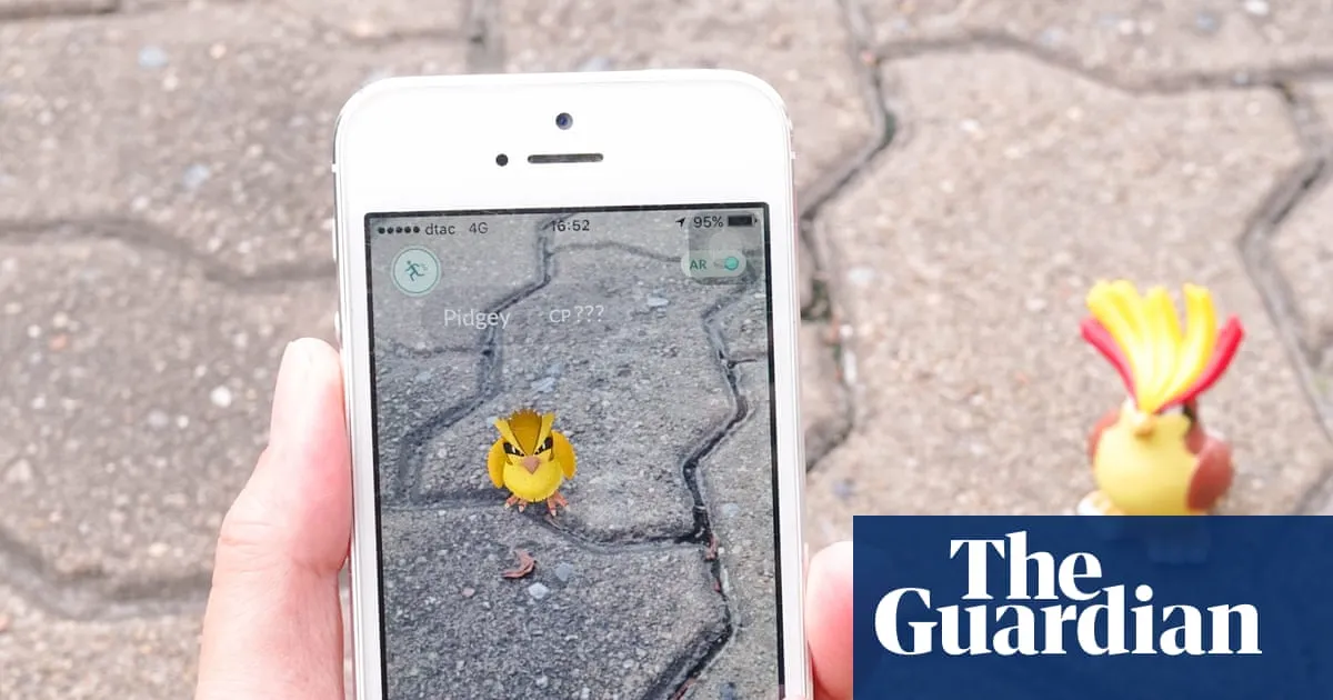 Pokémon Go data trained AI that could assist military drones in war zones