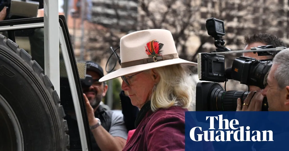 Missing boy Gus Lamont’s grandmother fined for firearms offence unrelated to his disappearance