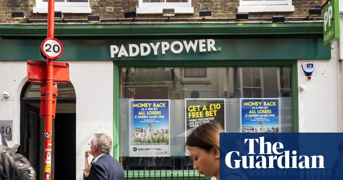 Paddy Power owner Flutter to scrap listing on London Stock Exchange