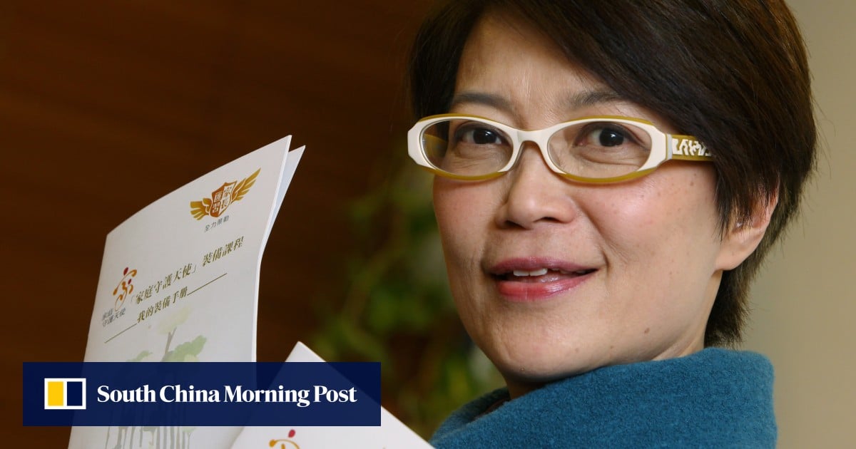 Veteran Hong Kong actress Barbara Chan dies at age 66