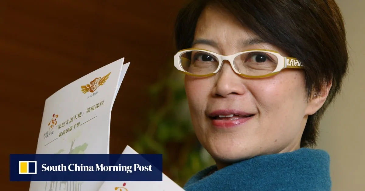 Veteran Hong Kong actress Barbara Chan dies at age 66