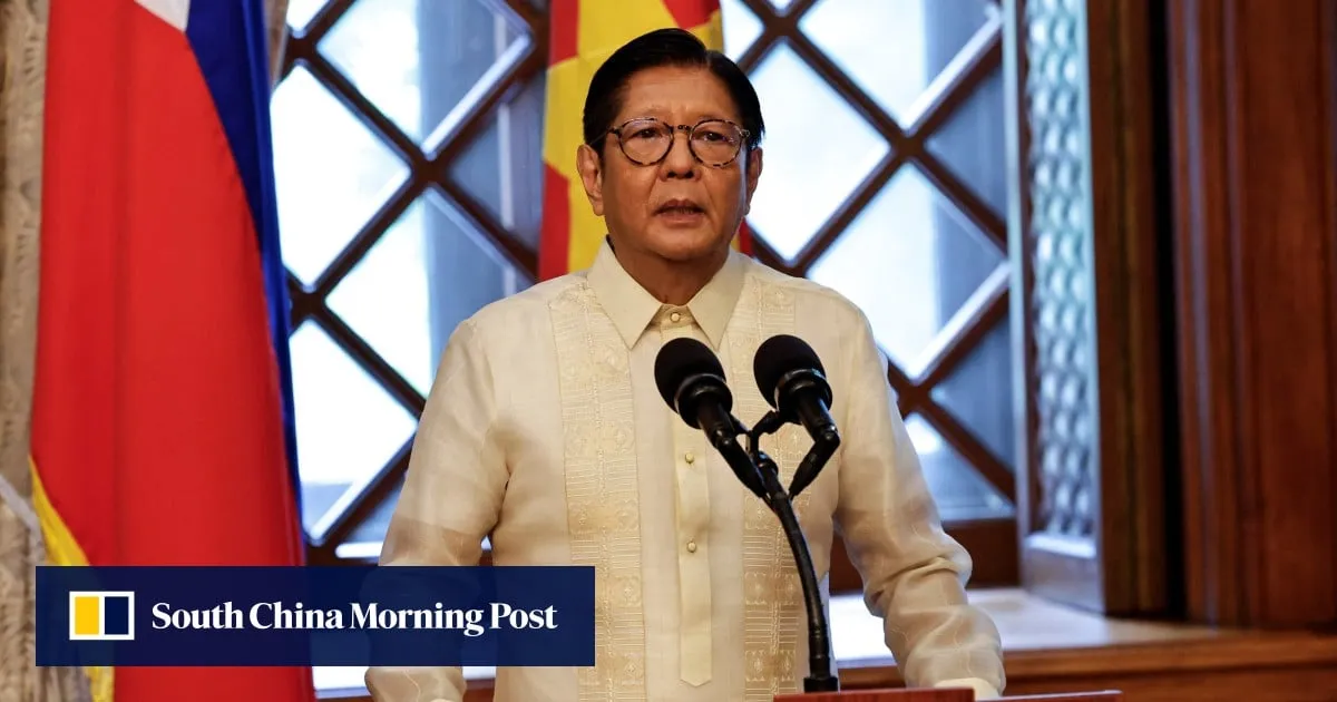 Why US and China are watching Philippines’ Marcos Jnr at Russia-Asean talks