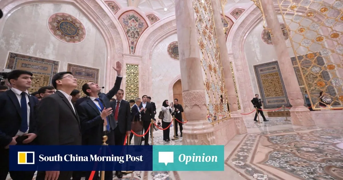 With Central Asia rising, John Lee’s visit was well timed
