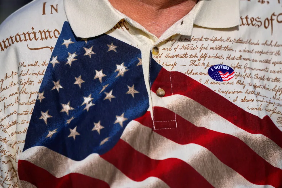 Where Trump has lost support with independents, according to AP-NORC polling