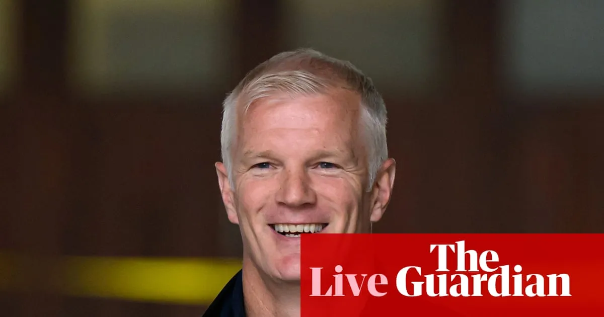 Starmer’s leadership under further pressure after defence ministers quit – UK politics live