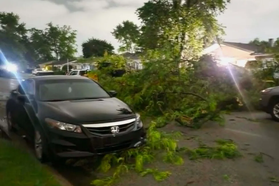 Officials search tornado-damaged areas after strong storms hit Illinois and Indiana