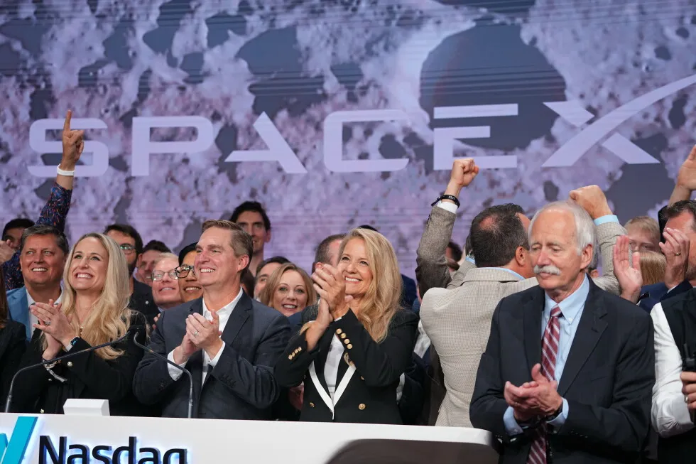 Elon Musk could become the world’s first trillionaire with SpaceX’s IPO