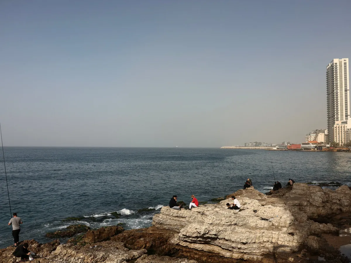 Is Israel’s ‘buffer zone’ inside Lebanon an attempt to grab gas reserves?